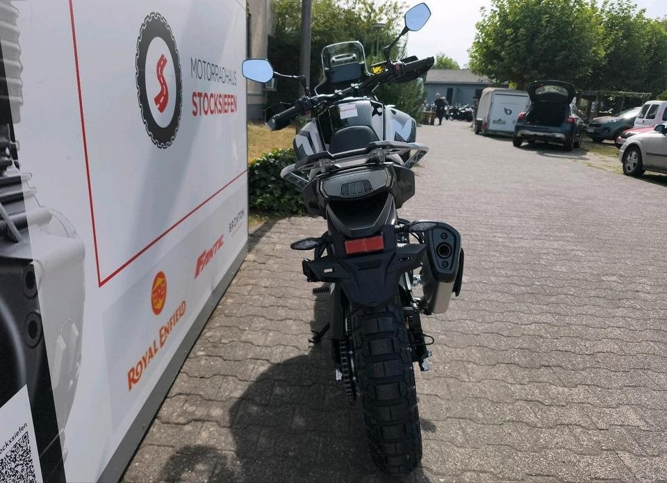 Angebot CFMOTO 450MT