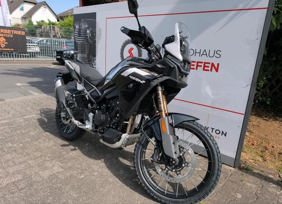 Angebot CFMOTO 450MT