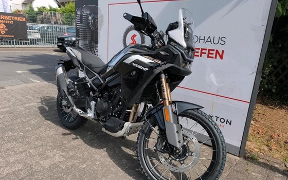 Neufahrzeug CFMOTO 450MT - Bild 8