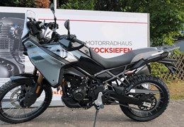 Neumotorrad CFMOTO 450MT