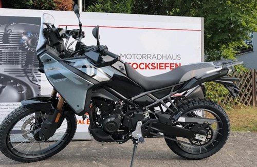 Neumotorrad CFMOTO 450MT