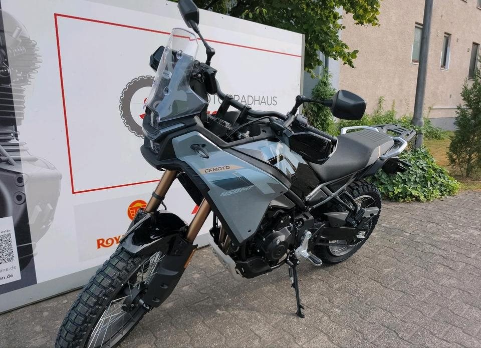 Angebot CFMOTO 450MT
