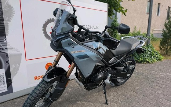Neufahrzeug CFMOTO 450MT - Bild 2