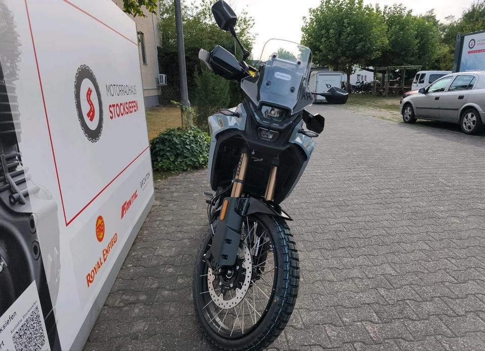 Angebot CFMOTO 450MT