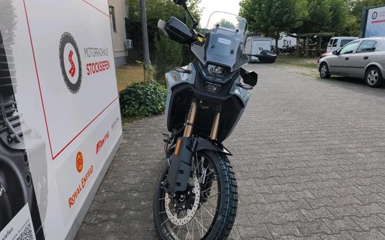 Neufahrzeug CFMOTO 450MT - Bild 3
