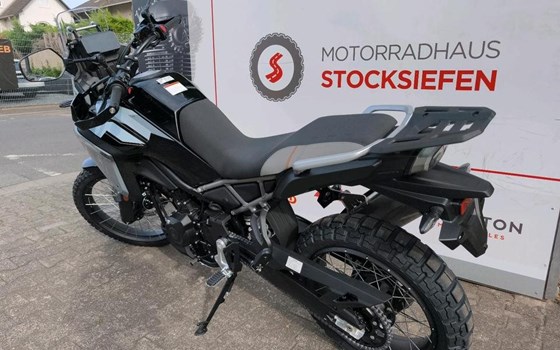 Neufahrzeug CFMOTO 450MT - Bild 4