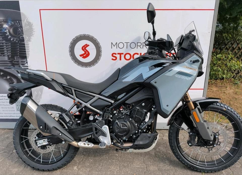 Angebot CFMOTO 450MT