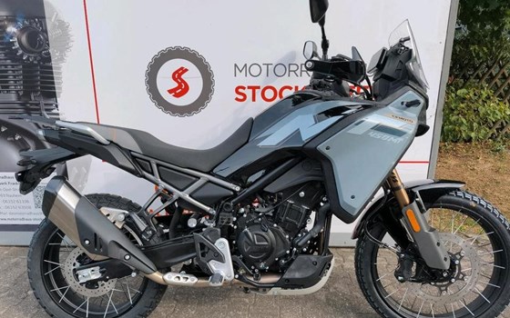 Neufahrzeug CFMOTO 450MT - Bild 5