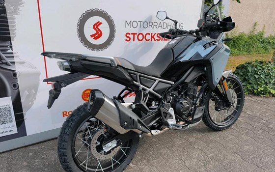 Neufahrzeug CFMOTO 450MT - Bild 6