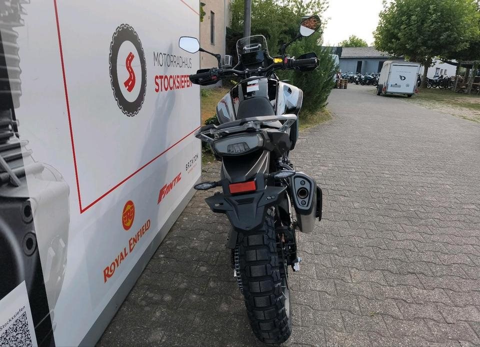 Angebot CFMOTO 450MT