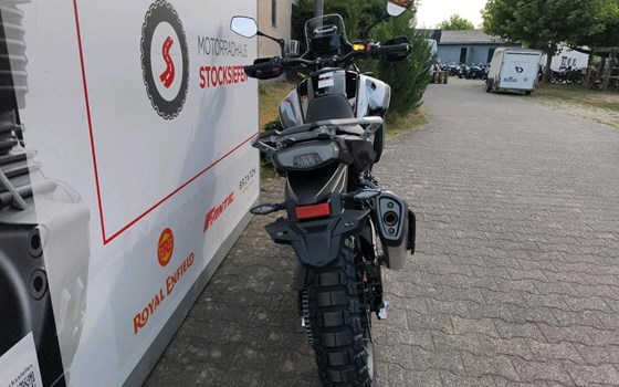 Neufahrzeug CFMOTO 450MT - Bild 7