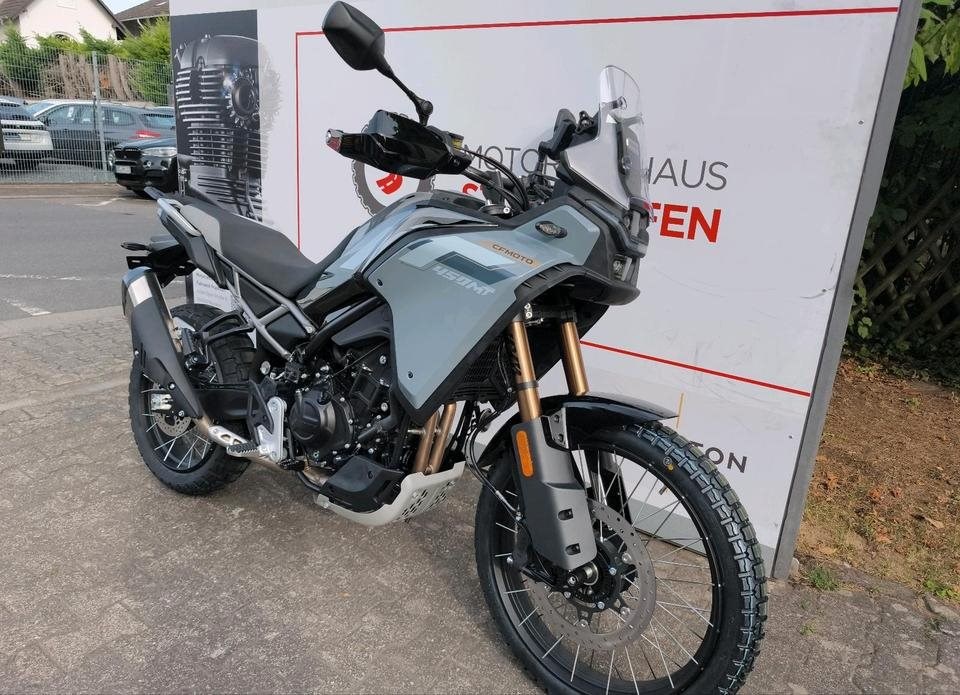 Angebot CFMOTO 450MT