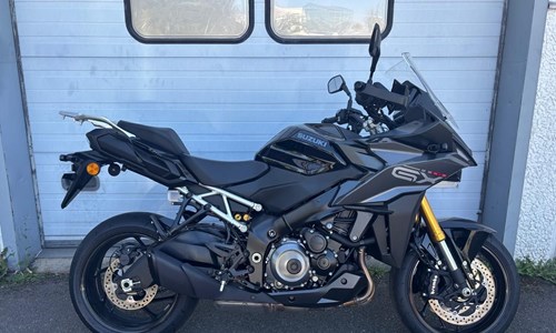 Suzuki GSX-S1000GX