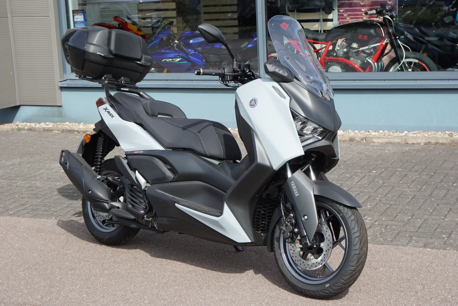 Yamaha XMAX 125 Tech MAX+