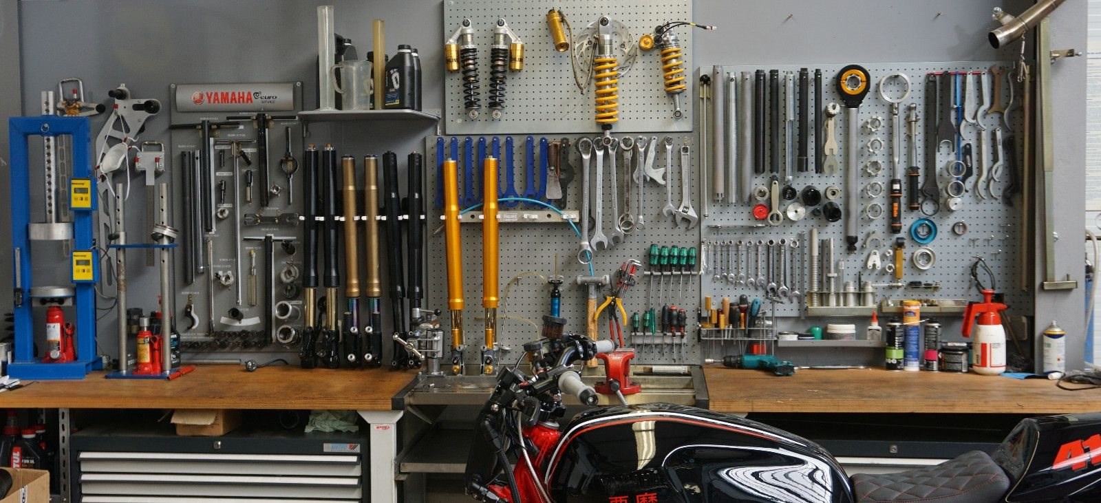 Yamaha XMAX 125 Tech MAX+