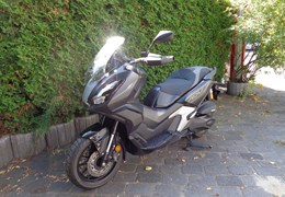 Gebrauchte Honda ADV350