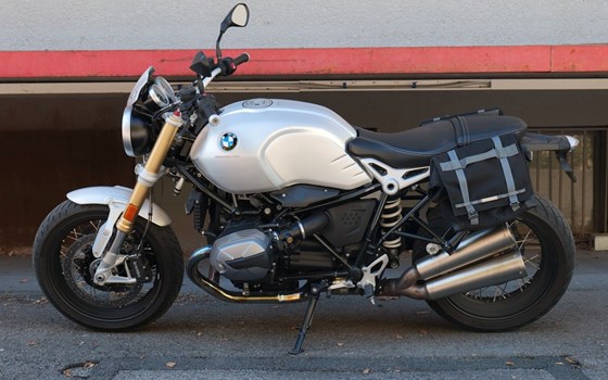Gebrauchtmotorrad BMW R nineT - Bild 1