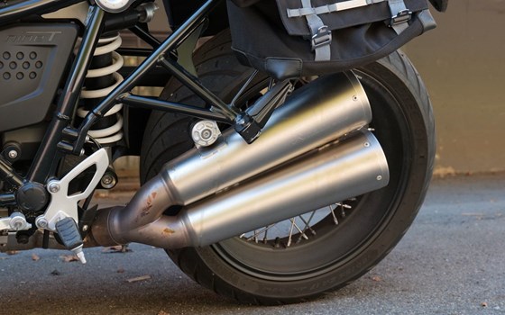 Gebrauchtmotorrad BMW R nineT - Bild 11