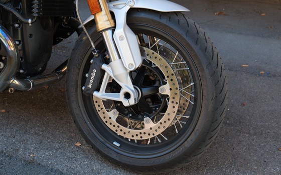Gebrauchtmotorrad BMW R nineT - Bild 12