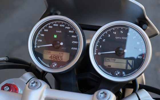 Gebrauchtmotorrad BMW R nineT - Bild 16