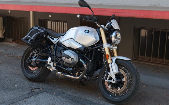 Gebrauchtmotorrad BMW R nineT - Bild 6