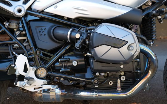 Gebrauchtmotorrad BMW R nineT - Bild 9