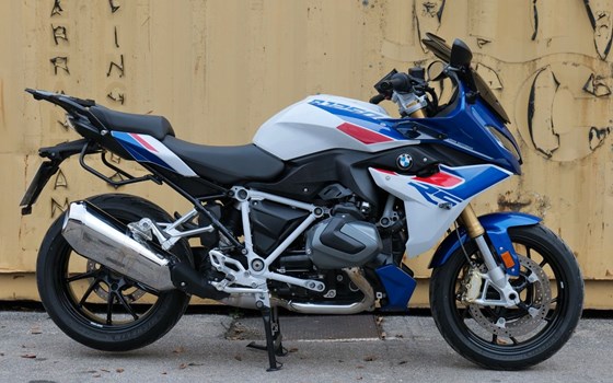 Gebrauchtmotorrad BMW R 1250 RS - Bild 1