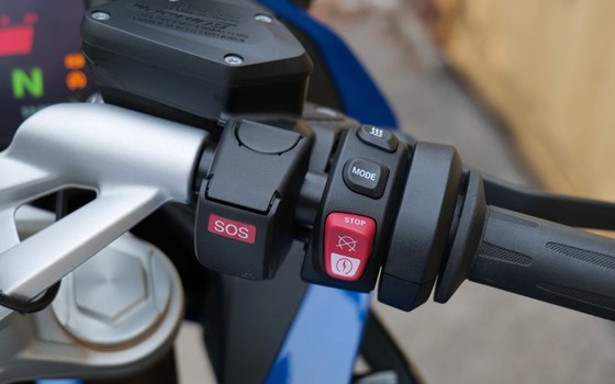 Gebrauchtmotorrad BMW R 1250 RS - Bild 16
