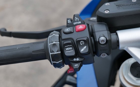 Gebrauchtmotorrad BMW R 1250 RS - Bild 17
