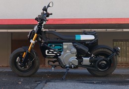 Gebrauchte BMW CE 02 11kW