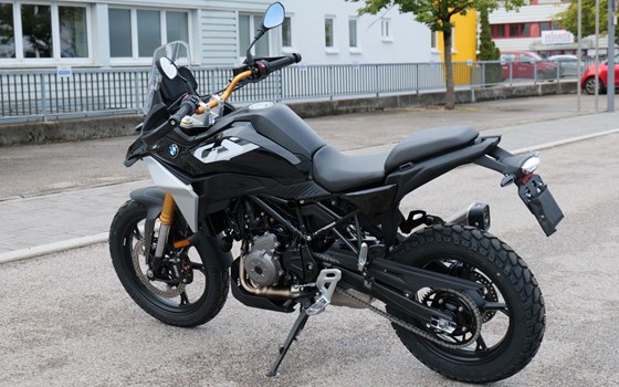 Neufahrzeug BMW F 450 GS - Bild 6