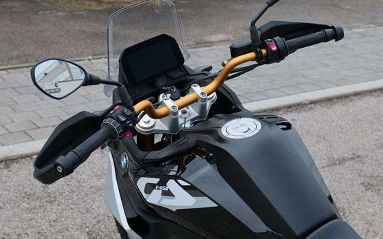 Neufahrzeug BMW F 450 GS - Bild 7