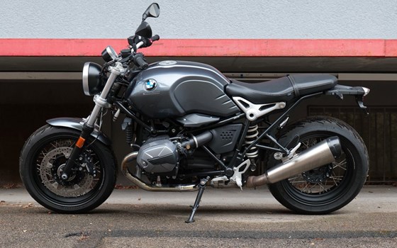 Gebrauchtmotorrad BMW R nineT Pure - Bild 1