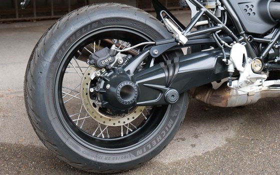 Gebrauchtmotorrad BMW R nineT Pure - Bild 10