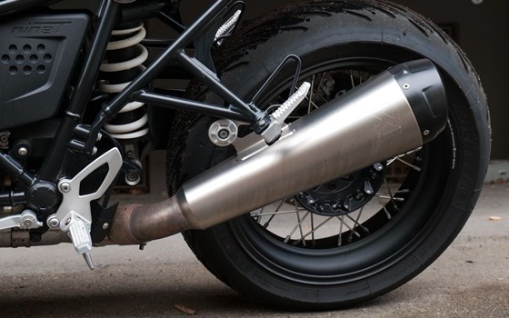 Gebrauchtmotorrad BMW R nineT Pure - Bild 11