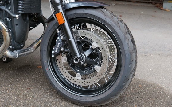 Gebrauchtmotorrad BMW R nineT Pure - Bild 12