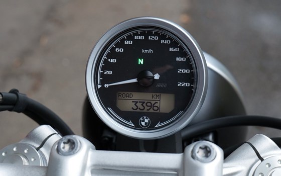 Gebrauchtmotorrad BMW R nineT Pure - Bild 15