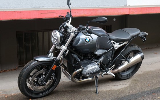 Gebrauchtmotorrad BMW R nineT Pure - Bild 2