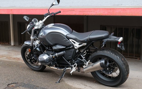 Gebrauchtmotorrad BMW R nineT Pure - Bild 3