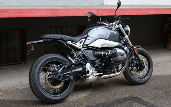 Gebrauchtmotorrad BMW R nineT Pure - Bild 4