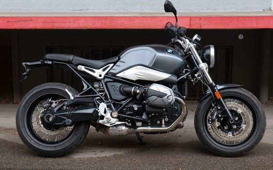 Gebrauchtmotorrad BMW R nineT Pure - Bild 5