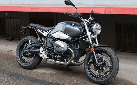 Gebrauchtmotorrad BMW R nineT Pure - Bild 6