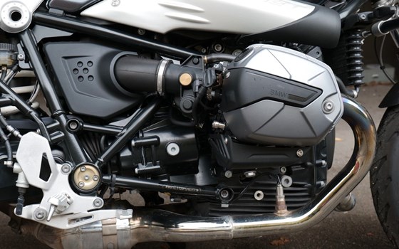 Gebrauchtmotorrad BMW R nineT Pure - Bild 8