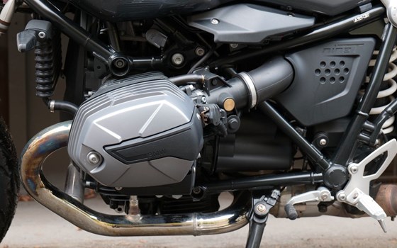 Gebrauchtmotorrad BMW R nineT Pure - Bild 9