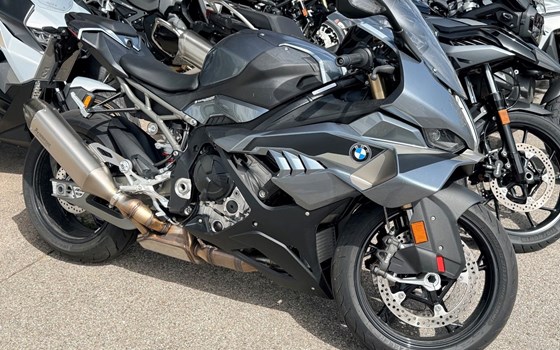 Gebrauchtmotorrad BMW S 1000 RR - Bild 1