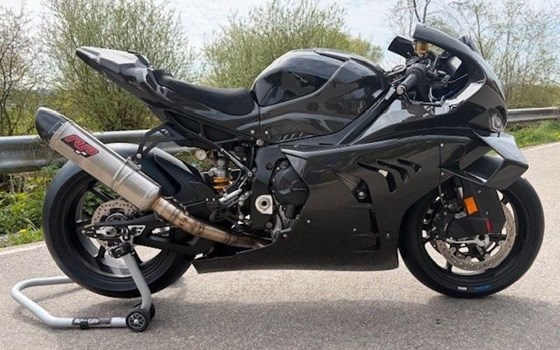 Neufahrzeug BMW S 1000 RR - Bild 1