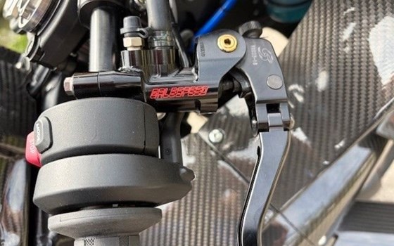 Neufahrzeug BMW S 1000 RR - Bild 8