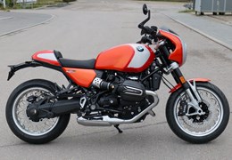 Neumotorrad BMW R 12 nineT