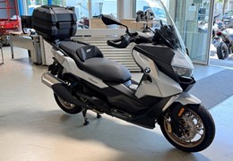 Neumotorrad BMW C 400 GT