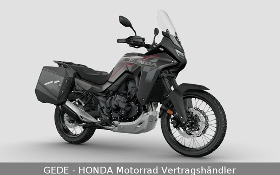 Gebrauchtmotorrad Honda XL750 Transalp - Bild 1